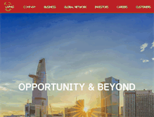 Tablet Screenshot of kolaoholdings.com
